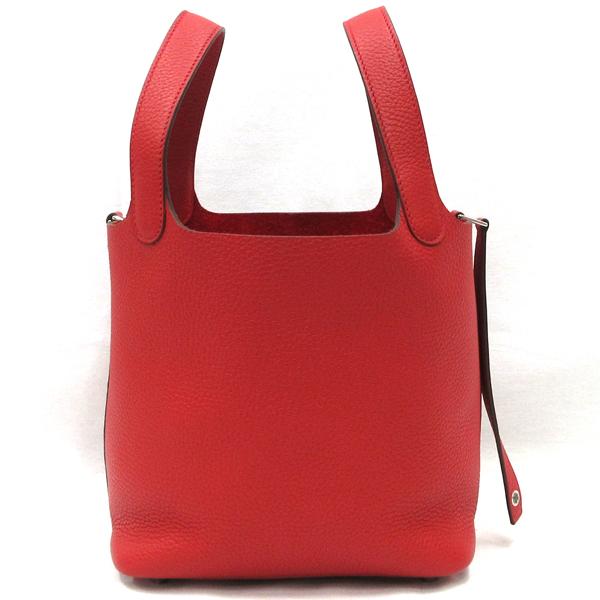HERMES（エルメス） 【美品】HERMES／エルメス ピコタンロックPM 