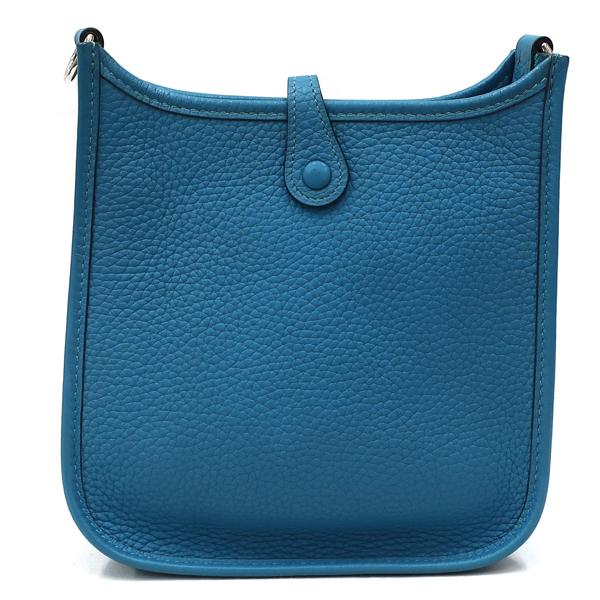 エヴリン 【美品】HERMES／エルメス エブリンTPM トリヨンクレマンス