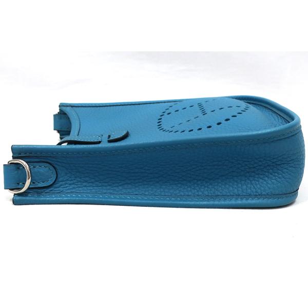 エヴリン 【美品】HERMES／エルメス エブリンTPM トリヨンクレマンス
