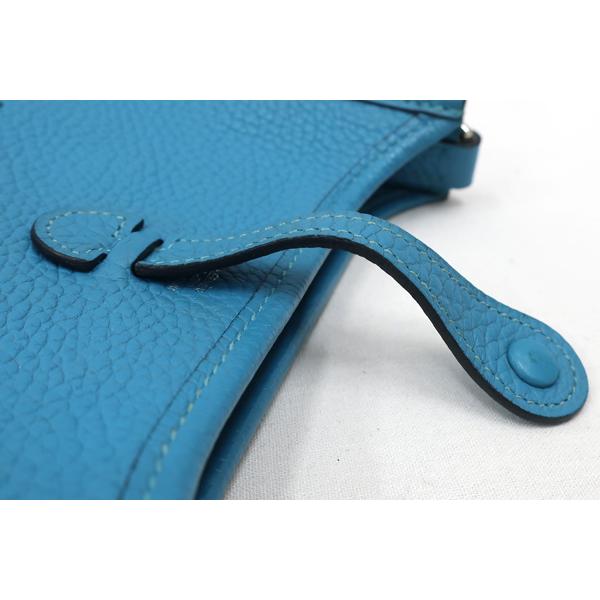 エヴリン 【美品】HERMES／エルメス エブリンTPM トリヨンクレマンス
