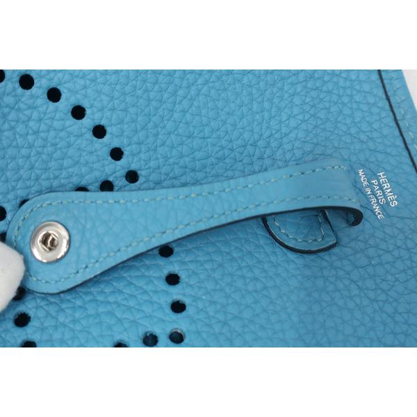 エヴリン 【美品】HERMES／エルメス エブリンTPM トリヨンクレマンス