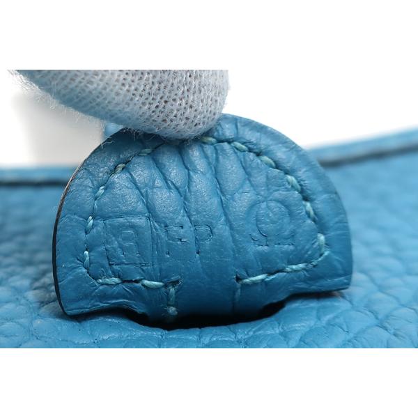 エヴリン 【美品】HERMES／エルメス エブリンTPM トリヨンクレマンス