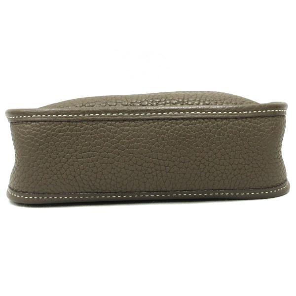エヴリン 【美品】HERMES／エルメス エブリンTPM トリヨンクレマンス