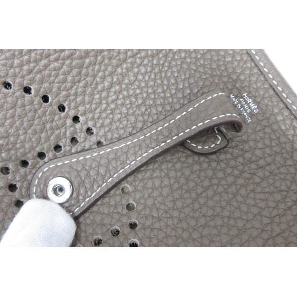 エヴリン 【美品】HERMES／エルメス エブリンTPM トリヨンクレマンス 