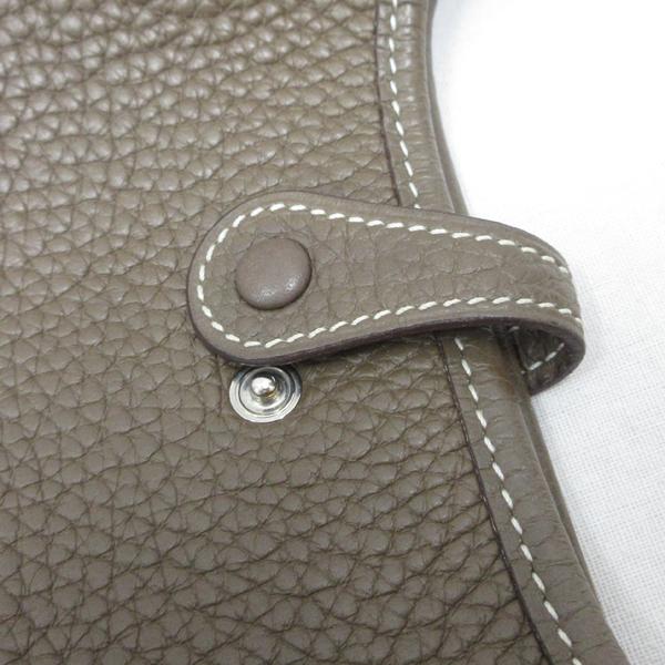 エヴリン 【美品】HERMES／エルメス エブリンTPM トリヨンクレマンス