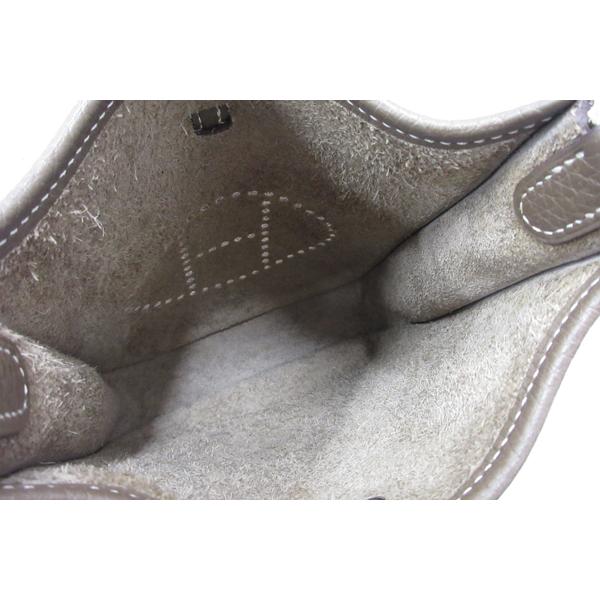 エヴリン 【美品】HERMES／エルメス エブリンTPM トリヨンクレマンス 