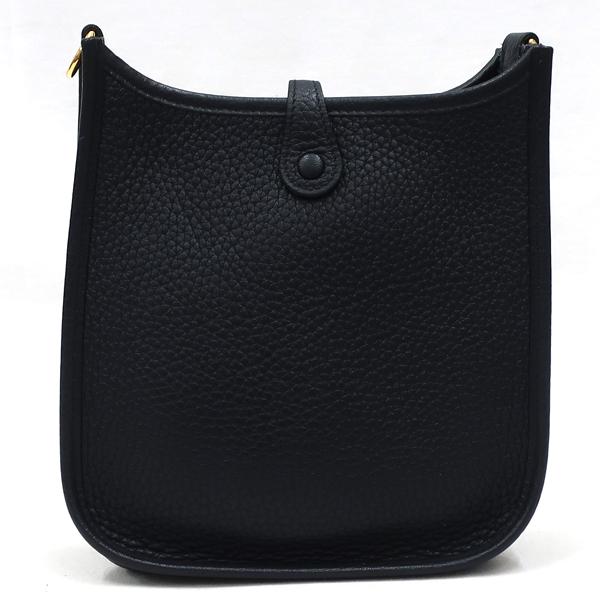 エヴリン 【美品】HERMES／エルメス エブリンTPM トリヨンクレマンス