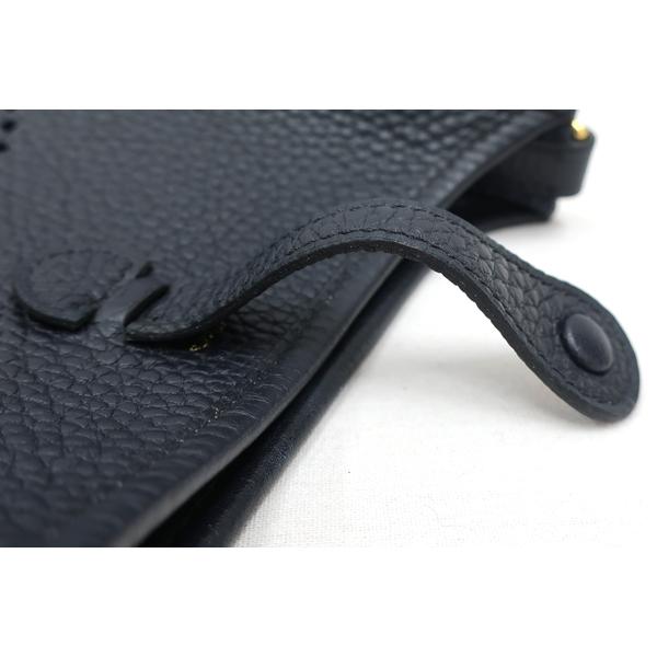エヴリン 【美品】HERMES／エルメス エブリンTPM トリヨンクレマンス