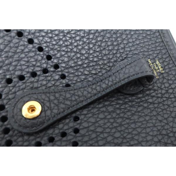 エヴリン 【美品】HERMES／エルメス エブリンTPM トリヨンクレマンス