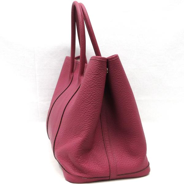 HERMES（エルメス） 【美品】HERMES／エルメス ガーデンパーティPM