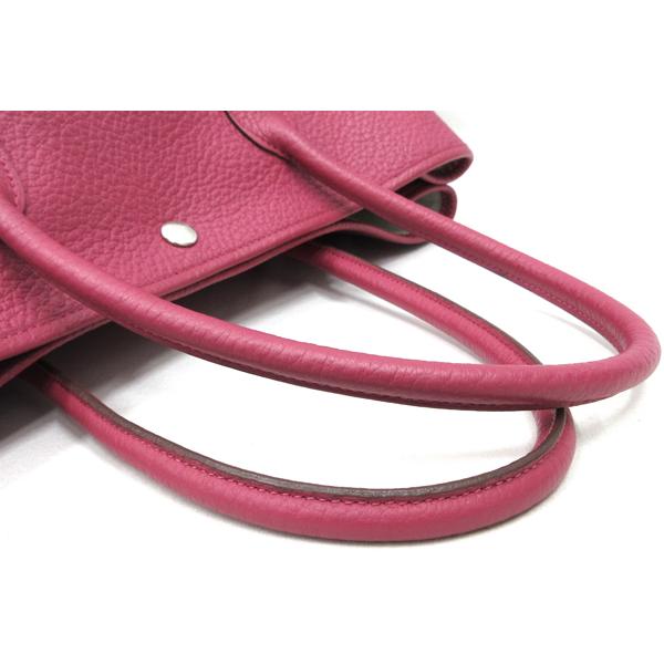 HERMES（エルメス） 【美品】HERMES／エルメス ガーデンパーティPM