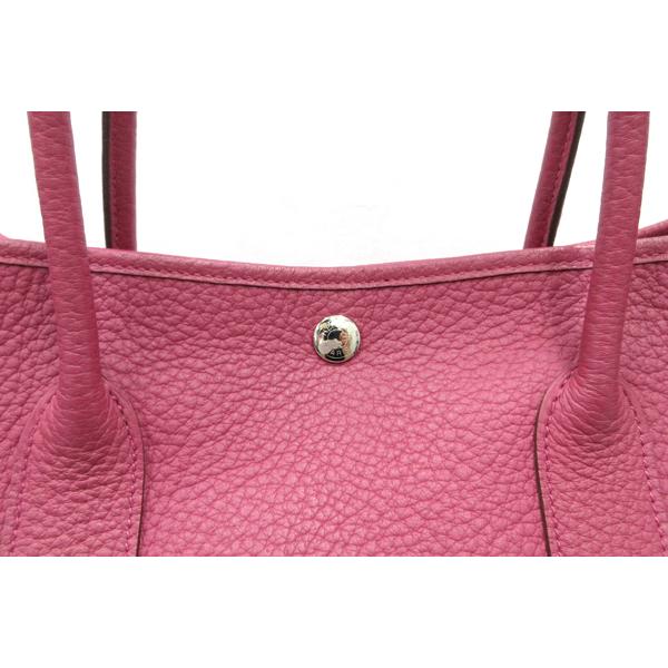 HERMES（エルメス） 【美品】HERMES／エルメス ガーデンパーティPM