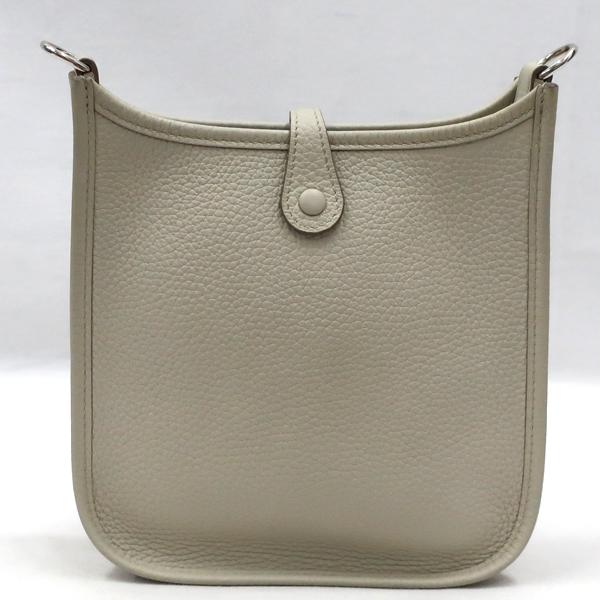 エヴリン 【美品】HERMES／エルメス エブリンTPM トリヨンクレマンス 