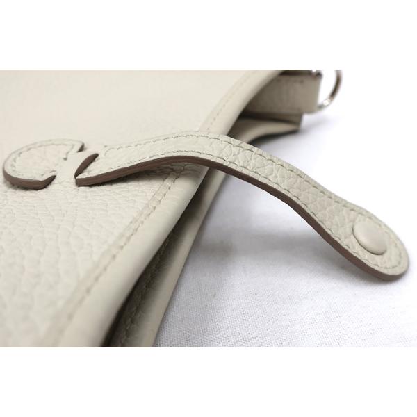 エヴリン 【美品】HERMES／エルメス エブリンTPM トリヨンクレマンス 