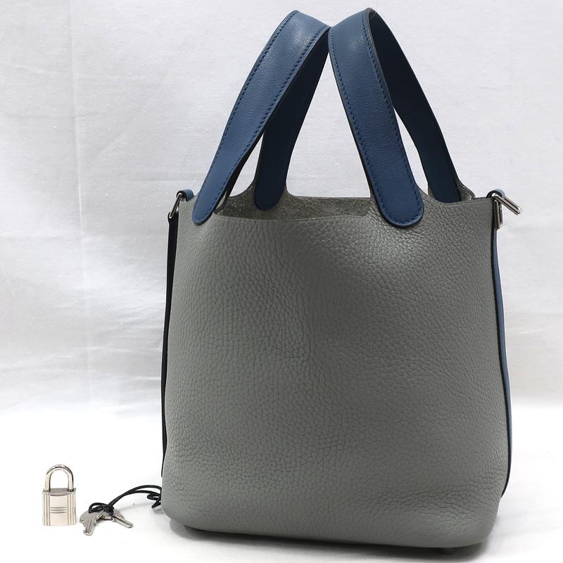 HERMES（エルメス） 【美品】HERMES／エルメス ピコタンロックタッチPM 