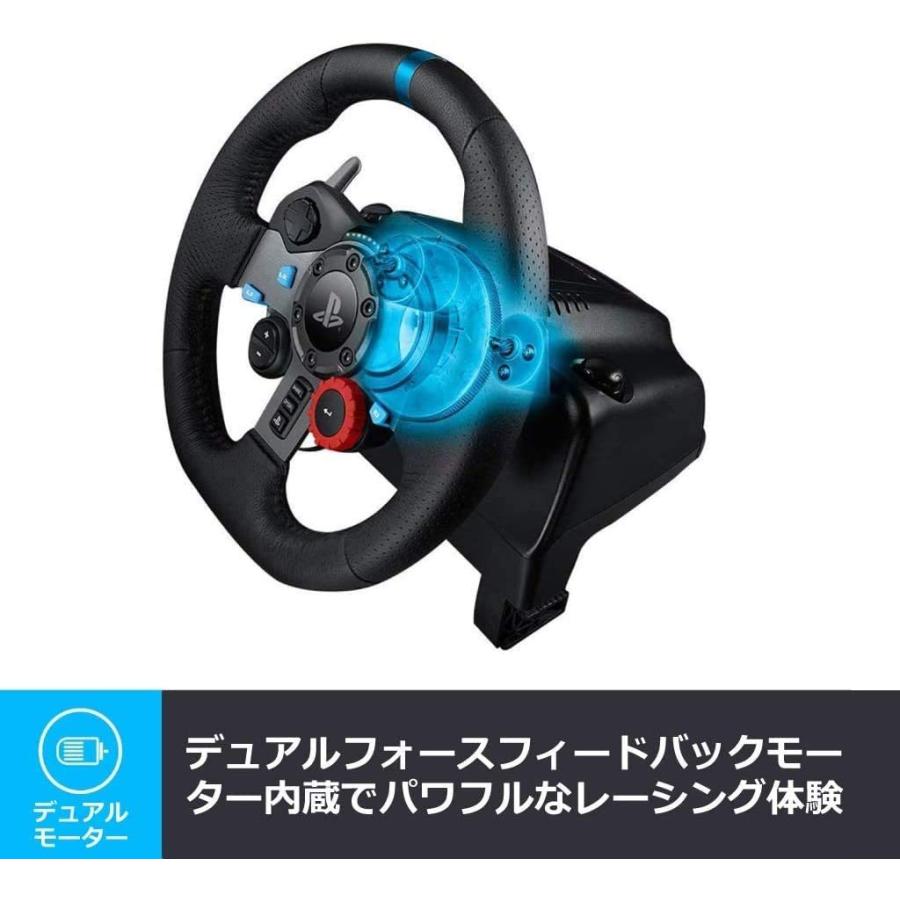 セット Logicool G ハンコン ステアリング G29 & シフター セット Logicool G ハンコン ステアリング G29 & シフター