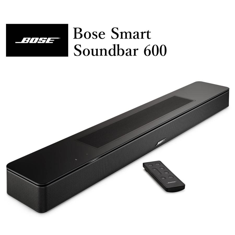 BOSE Bose Smart Soundbar 600 スマートサウンドバー Bluetooth BOSE Bose Smart Soundbar 600 スマートサウンドバー Bluetooth