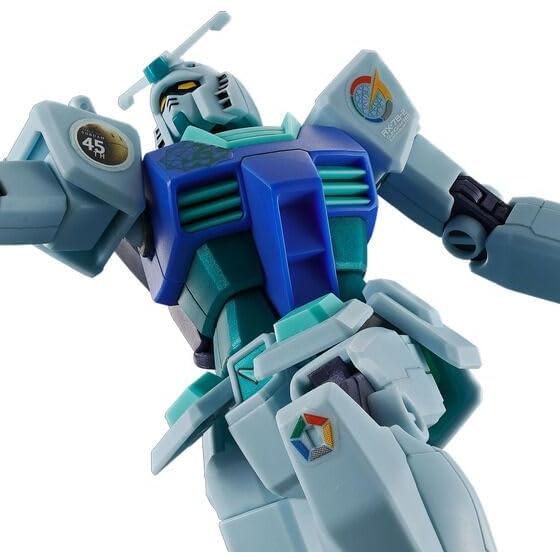 ガンダム ガンダム45周年 バンダイナムコ HG 1/144 RX-78-2 アース