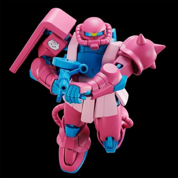 ガンダム バンダイ HG 1/144 量産型ルカ専用ザク : ReShop GAKU - 通販