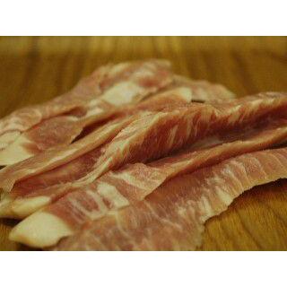 鹿児島はいからポーク　とんとろ　　１５０グラム | 