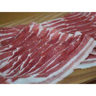 鹿児島はいからポーク　バラ　スライス　５００グラム |  | 02