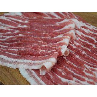 鹿児島はいからポーク　バラ　スライス　５００グラム |  | 03