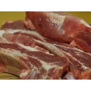 鹿児島産豚　スペアリブ　1キログラム |  | 01