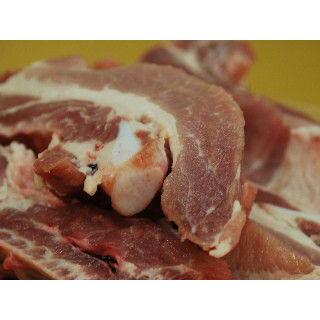 鹿児島産豚　スペアリブ　1キログラム |  | 03