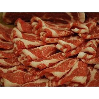 鹿児島「はいからポーク」　肩ロース　スライス　５００グラム |  | 01