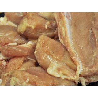 九州産　若鶏　むね正肉　１キログラム |  | 05