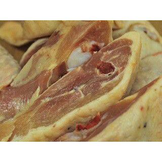 九州産　若鶏　骨付きもも　　ブツ切り　１キログラム |  | 01