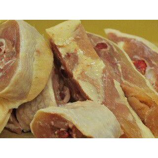 九州産　若鶏　骨付きもも　　ブツ切り　１キログラム |  | 02