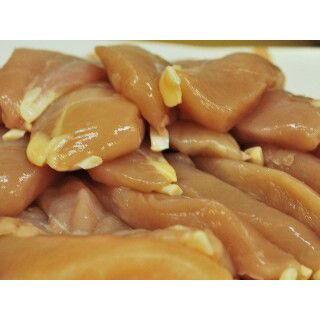 九州産　若鶏　ささみ　１キログラム | 