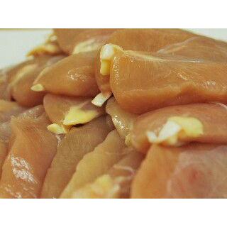 九州産　若鶏　ささみ　１キログラム |  | 05