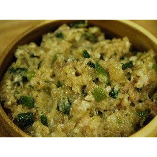 手造り　ぎょうざのネタ　４５０グラム　 |  | 01