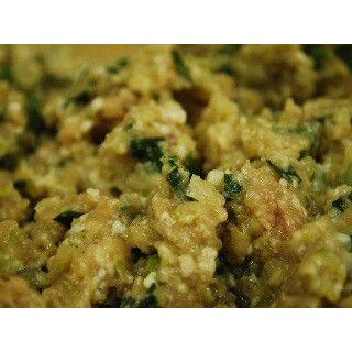 手造り　ぎょうざのネタ　４５０グラム　 |  | 03