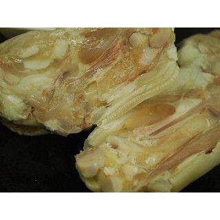 国産　ボイル豚足　　半分割り２個入り |  | 04