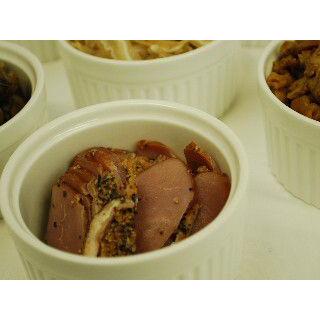 合鴨スモーク　スライス　８０グラム入り | 