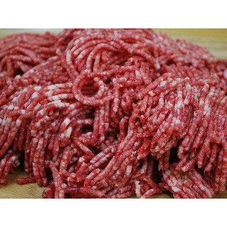 鹿児島黒毛和牛　Ａ４等級　牛ミンチ　１キログラム | 鹿児島黒牛