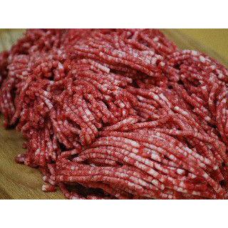 鹿児島黒毛和牛　Ａ４等級　牛ミンチ　１キログラム | 鹿児島黒牛 | 01