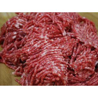 鹿児島黒毛和牛　Ａ４等級　牛ミンチ　１キログラム | 鹿児島黒牛 | 03