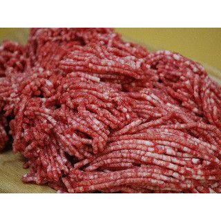 鹿児島黒毛和牛　Ａ４等級　牛ミンチ　１キログラム | 鹿児島黒牛 | 04