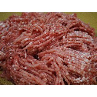鹿児島はいからポーク もも　赤身豚ミンチ　１キロ | 