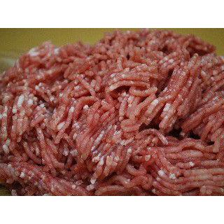 鹿児島はいからポーク もも　赤身豚ミンチ　１キロ |  | 03