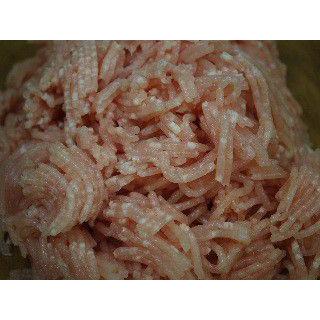 九州産若鶏むね　　ミンチ　１キロ |  | 03