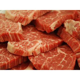 鹿児島黒毛和牛Ａ４等級 　ヒレ　厚切り焼き肉用　３００グラム | 鹿児島黒牛 | 01