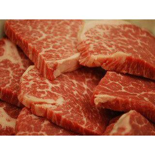 鹿児島黒毛和牛Ａ４等級 　ヒレ　厚切り焼き肉用　３００グラム | 鹿児島黒牛 | 02