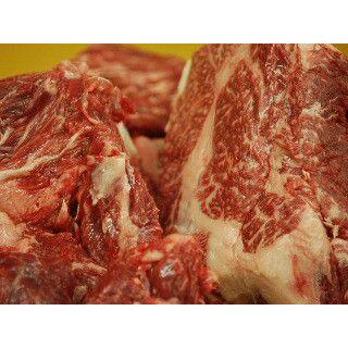 鹿児島黒毛和牛Ａ４等級　ネック　煮込み用　１キログラム | 