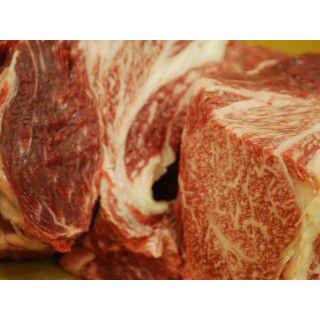 鹿児島黒毛和牛Ａ４等級　ネック　煮込み用　１キログラム |  | 03