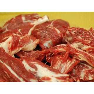 鹿児島黒毛和牛　牛すじ　１キログラム | 鹿児島黒牛 | 01